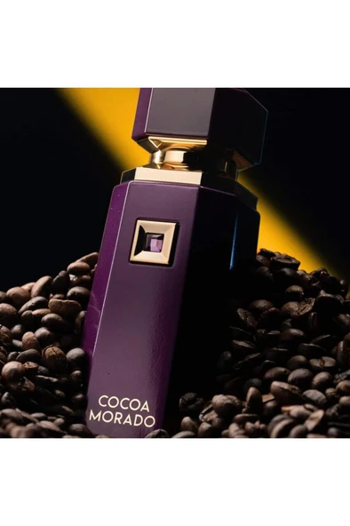 French Avenue Cocoa Morado EDP 100ml Parfüm - Resim 3