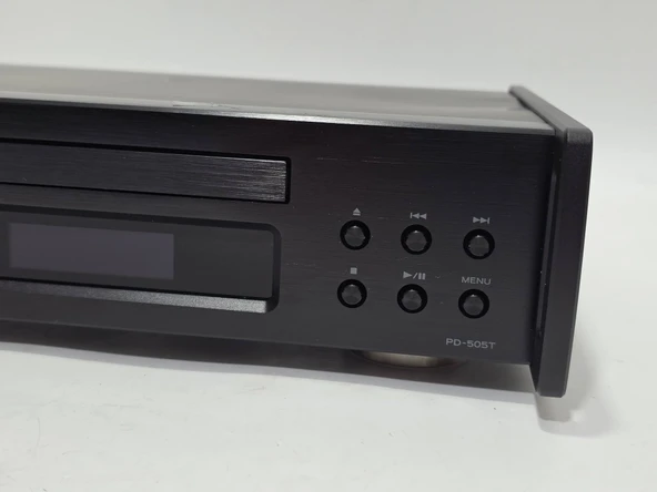 TEAC PD-505T 500 Serisi CD Transport - Resim 5