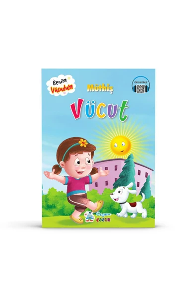 Benim Vücudum - Kutulu 10 Kitap - Resim 7