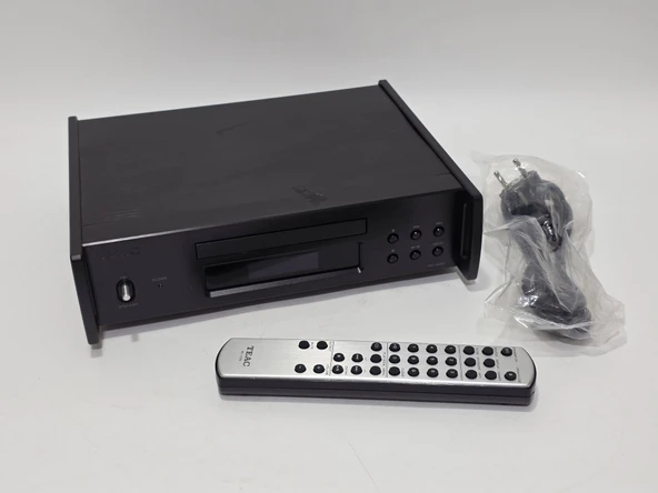 TEAC PD-505T 500 Serisi CD Transport - Resim 6