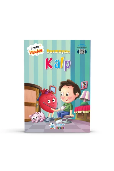 Benim Vücudum - Kutulu 10 Kitap - Resim 6