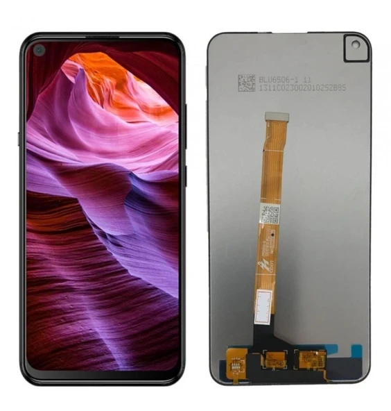 Casper X20 Lcd Ekran Siyah ürün görseli 1
