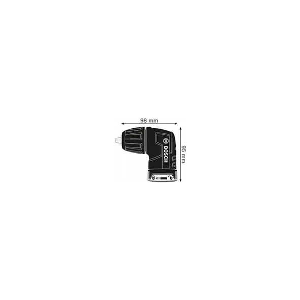 Bosch GFA 18-WB Adaptör - Resim 4