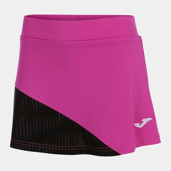Joma 901859.030 Kadın Pembe Siyah Kadın Tenis Etek ürün görseli 1