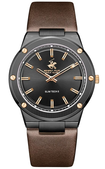 Beverly Hills Polo Club BP3817X.064 Erkek Kol Saati ürün görseli 1