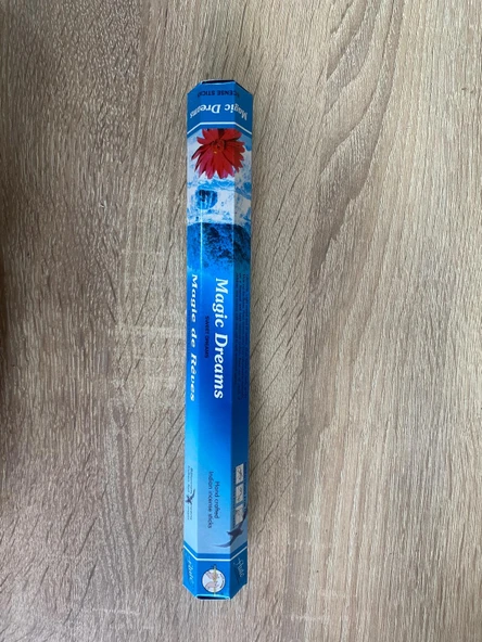 Flute Çubuk Tütsü 20'li Magic Dreams ürün görseli 1