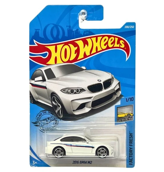 Hot Wheels 2016 BMW M2 ürün görseli 1