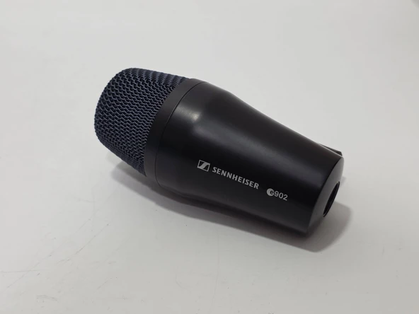 Sennheiser e902 Dinamik Enstrüman Mikrofonu - Resim 4