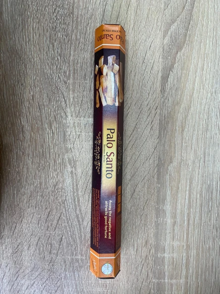 Flute Çubuk Tütsü 20'li Palo Santo ürün görseli 1