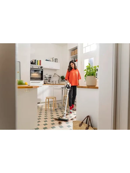 Karcher KVA 2 Şarjlı Dikey Süpürge - Resim 4
