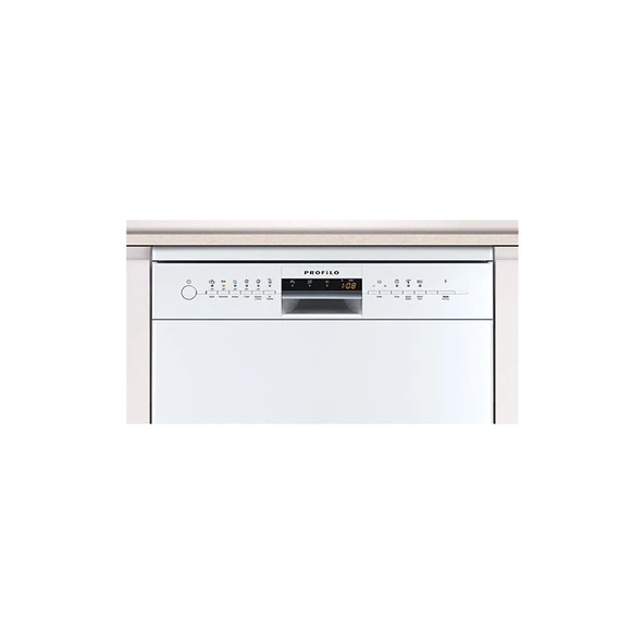 Profilo BM6320MA  6 Programlı Bulaşık Makinesi - Resim 2