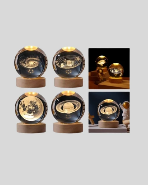 Mey İthalat® SATÜRN KÜRE - Resim 4