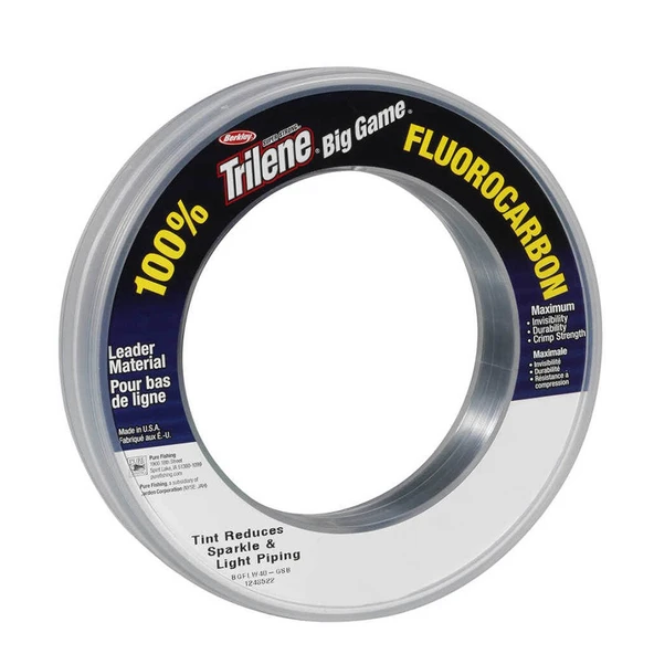 Berkley Trilene 91mt Fluorocarbon Leader Misina ürün görseli 1