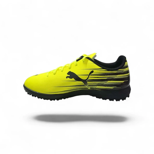 Puma Attacanto II TT Erkek Halı Saha Ayakkabısı Sarı 10849406 ürün görseli 1