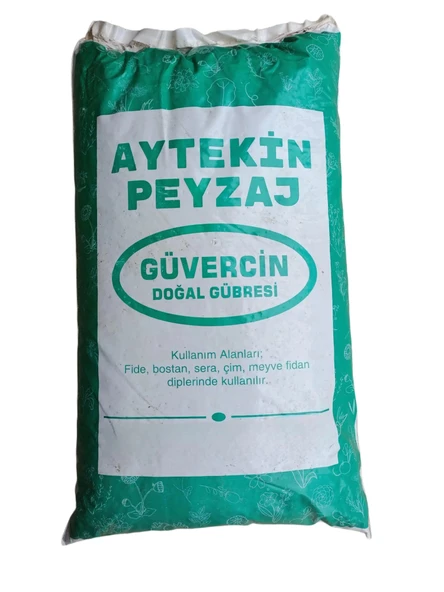 Doğal Güvercin Gübresi 10L - Resim 3