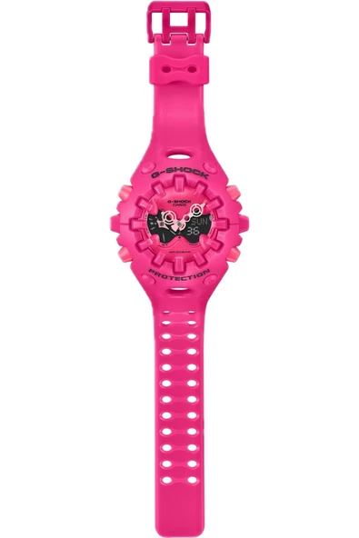 CASIO Ga-V01-4Adr G-Shock Kol Saati - Resim 3