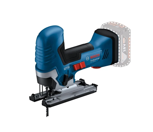 Bosch GST 185-Lİ Dekupaj Testere Solo ürün görseli 1