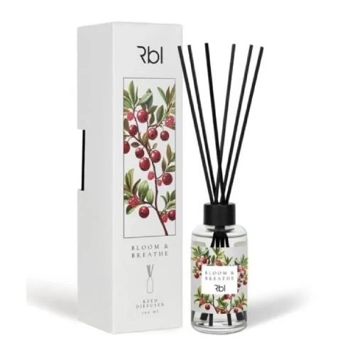 Rebul Bloom & Breathe 100 Ml Çubuklu Oda Kokusu ürün görseli 1
