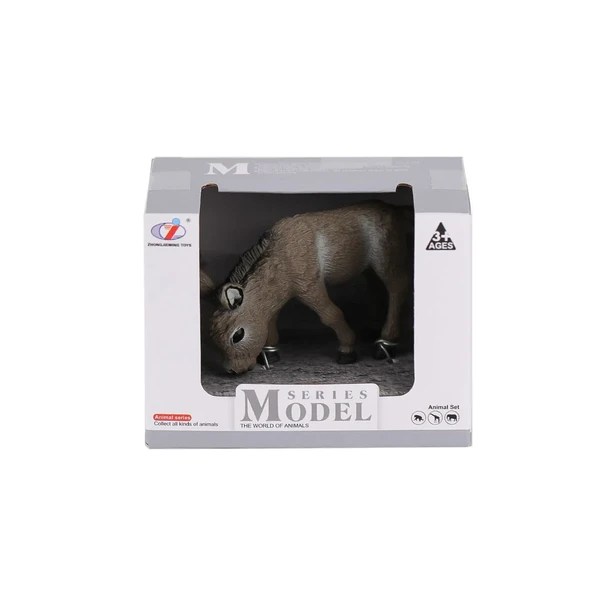 Upsi Toys Çiftlik Hayvanları Figür 01948 Otlayan Eşek ürün görseli 1