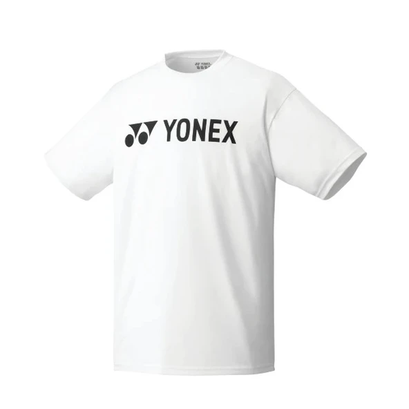 Yonex LB0024 Erkek Beyaz Spor Tişört ürün görseli 1
