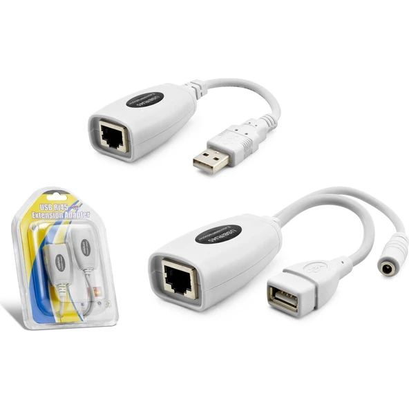 TAPLİN TK-118 USB Uzatma Extender 60MT ürün görseli 1