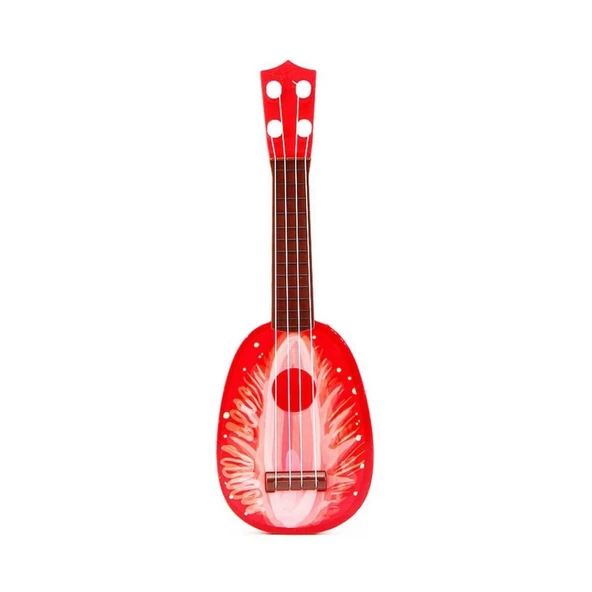 Meyveli Mini Gitar - Resim 2