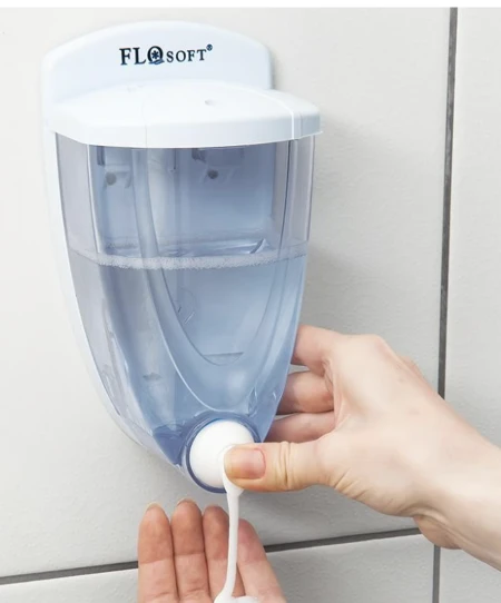 FLORA SIVI SABUNLUK 350 ML ürün görseli 1