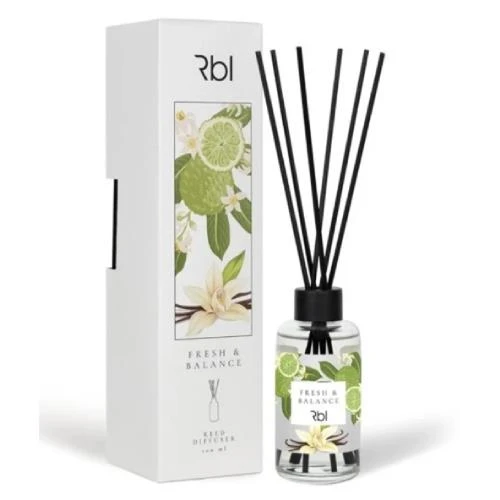 Rebul Fresh & Balance 100 Ml Çubuklu Oda Kokusu ürün görseli 1