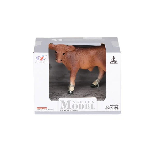 Upsi Toys Çiftlik Hayvanları Figür 01948 Sığır ürün görseli 1
