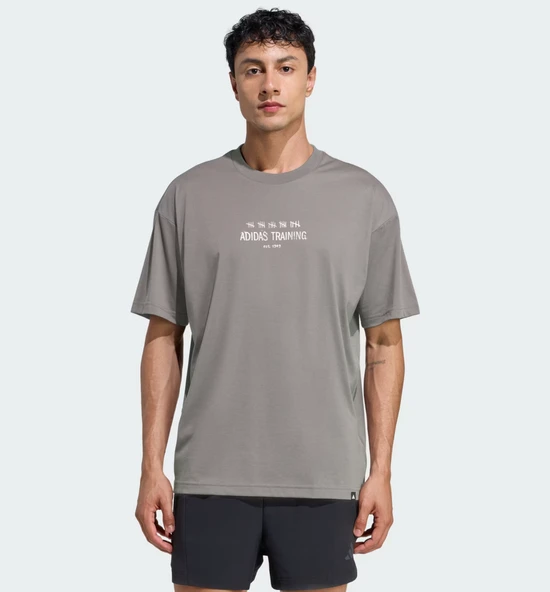 adidas M Primelift G T Erkek Spor Tişört KB9400 ürün görseli 1