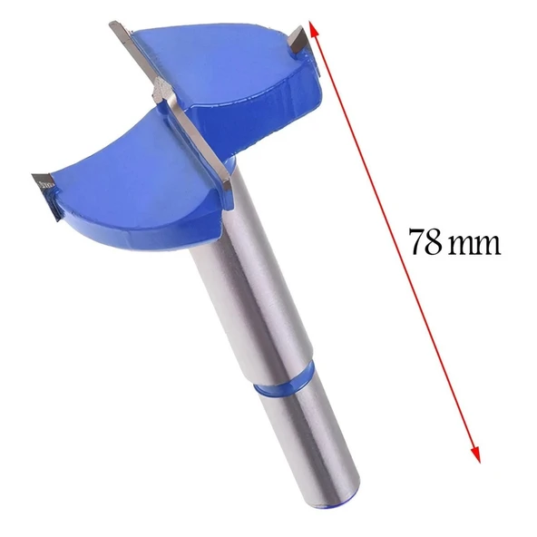 Ahşap Freze Bıçağı - 35x70 Mm - Resim 2