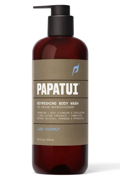Papatui Lush Coconut Ferahlatıcı Duş Jeli 828ML ürün görseli 1