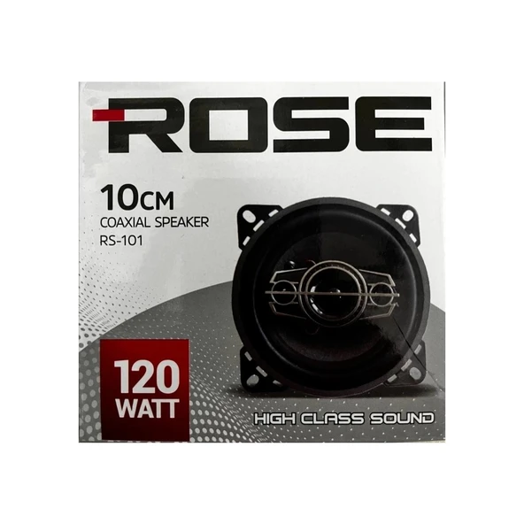 ROSE RS-101 10CM. Oto Kolon ürün görseli 1