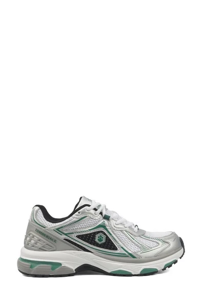 Lumberjack KEROKA 6FX 102202871 Erkek Spor Ayakkabı Gri Yeşil 40-45 ürün görseli 1