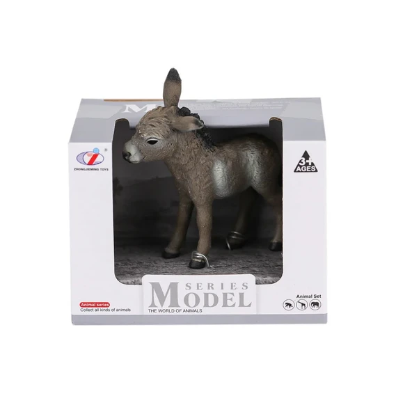 Upsi Toys Çiftlik Hayvanları Figür 01948 Eşek ürün görseli 1
