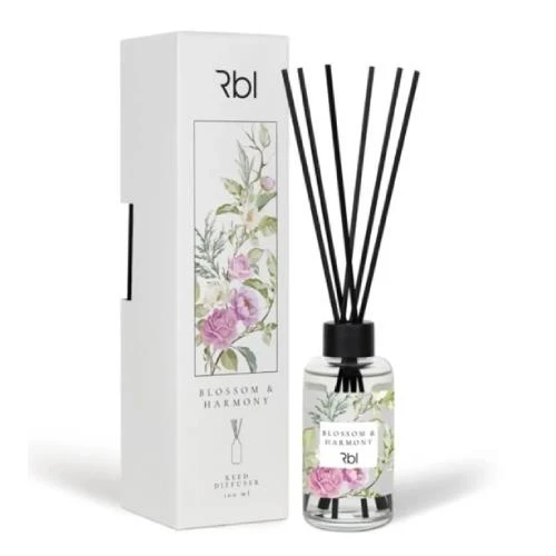 Rebul Blossom & Harmony 100 Ml Çubuklu Oda Kokusu ürün görseli 1