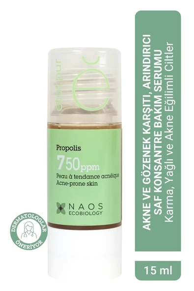 Etat Pur Pure Active Propolis 15ml. ürün görseli 1