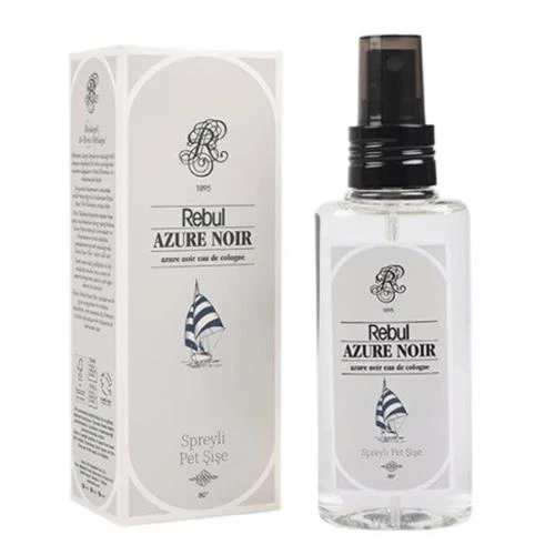 Rebul Azure Noir Edc 125 Ml Kolonya ürün görseli 1