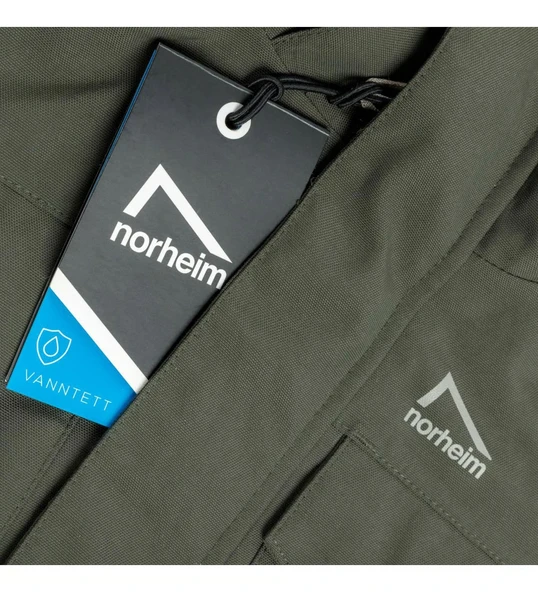 Norheim Çocuk Kayak Tulumu - Resim 5