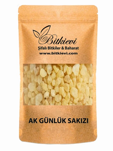 Ak Günlük Sakızı 100gr ürün görseli 1