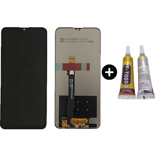 Casper Via E30 Plus Uyumlu HK Lcd Ekran Dokunmatik + B7000 ürün görseli 1