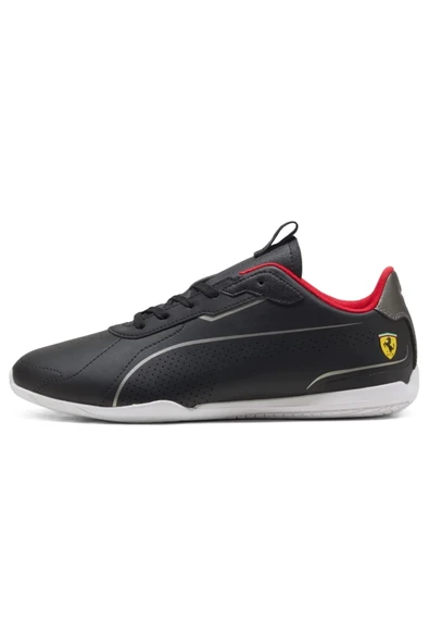 Puma Ferrari Neo Cat 3.0 Erkek Spor Sneaker Ayakkabı Siyah 30908204 ürün görseli 1