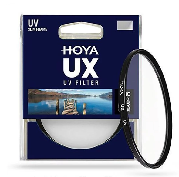 Hoya 67mm UX UV Filtre ürün görseli 1