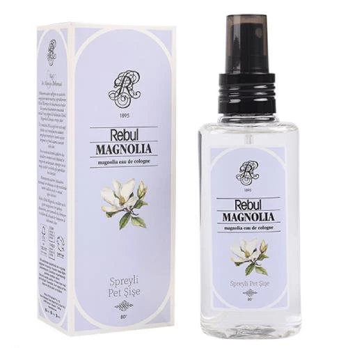 Rebul Magnolia Edc 125 Ml Kolonya ürün görseli 1