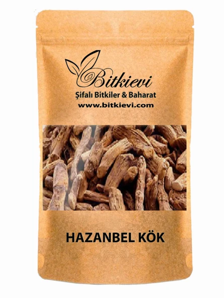 Hazanbel Eğir Kökü 50gr ürün görseli 1