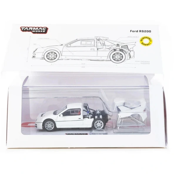 Mey İthalat® 1/64 Model Araç - Resim 3