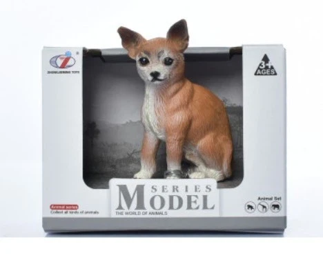 Upsi Toys Figür Köpek Seri 01931 Oturan Köpek ürün görseli 1