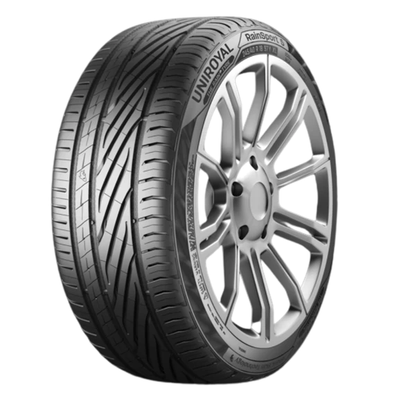 UNIROYAL 215/55R17 94V FR RAINSPORT 5 2025 ÜRETİM YAZ LASTİĞİ ürün görseli 1