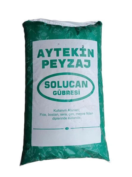Doğal Solucan Gübresi 10L - Resim 3