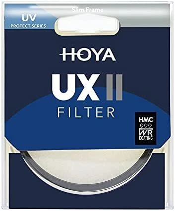 Hoya 55mm UX II UV Filtre ürün görseli 1